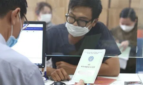 Tích hợp sổ BHXH điện tử với tài khoản định danh cá nhân