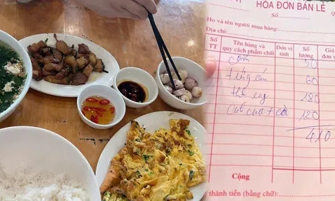 "Cơm bình dân 400.000 đồng" ở Hạ Long: Du lịch nên phải chấp nhận giá cao?
