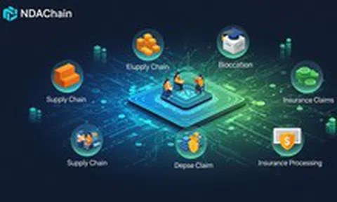 Việt Nam đã có nền tảng blockchain quốc gia, ứng dụng đa ngành nghề