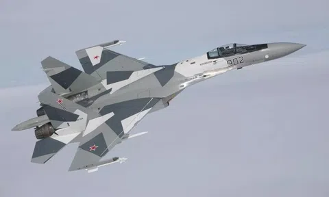 Nga củng cố sức mạnh không quân với lô Su-35S mới