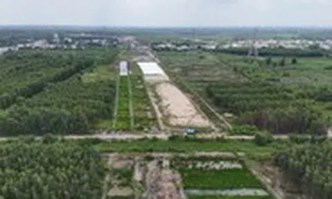 Cát về công trình vành đai 3 nhanh hơn nhờ 'luồng xanh' đường thủy