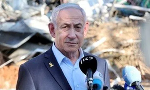 Thủ tướng Israel tuyên bố muốn “xóa sổ Hamas”