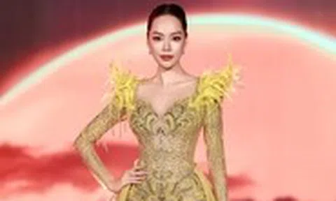 Nhà thiết kế của những hoa hậu tấn công thị trường thời trang Trung Quốc