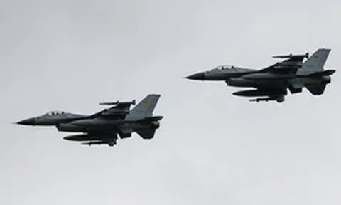 Cách Không quân Nga hạ tiêm kích F-16 của Ukraine