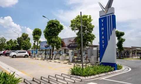 Ông Phạm Nhật Vượng và hành trình xây "mạch máu" cho xe điện trên khắp Việt Nam
