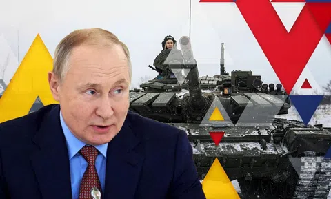 Tính toán của ông Putin khi thành lập Binh chủng Không người lái