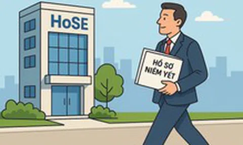 Sở Giao dịch chứng khoán Hà Nội chính thức dừng nhận niêm yết cổ phiếu mới