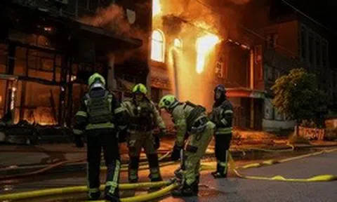 Động thái của Nga khi Mỹ khóa van viện trợ quân sự cho Ukraine