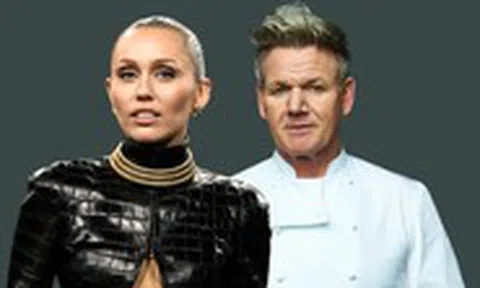 Miley Cyrus, đầu bếp Gordon Ramsay nhận sao trên Đại lộ Danh vọng Hollywood