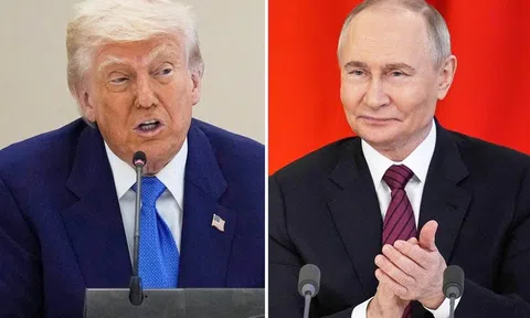 Nga tiết lộ nội dung điện đàm giữa 2 Tổng thống Putin - Trump