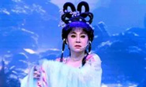 Thoại Mỹ bay từ Mỹ về diễn cùng Huỳnh Long