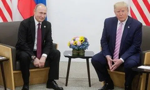 Ông Putin tuyên bố không từ bỏ mục tiêu ở Ukraine, ông Trump lên tiếng