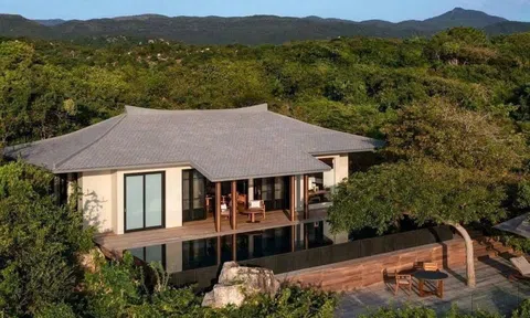 Khu biệt thự giá gần 1 tỷ đồng cho 3 đêm nghỉ ở Vĩnh Hy có gì đặc biệt?