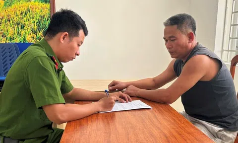 Tạm giữ hình sự tài xế Lại Hữu Kiên
