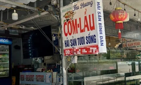 Vụ 5 người ăn bún hết 850.000 đồng ở Hạ Long: Xử phạt nhà hàng 750.000 đồng