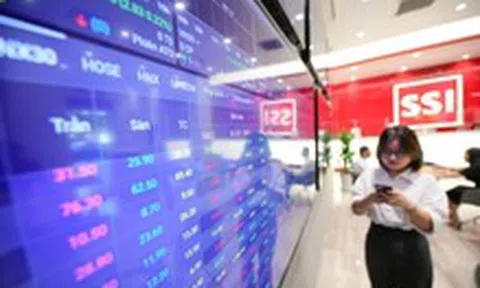 Đọ thị phần môi giới chứng khoán: SSI cao nhất 9 quý, VCBS trở lại top 10