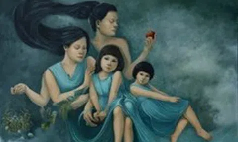 Nguyễn Như Đức và chuyến ‘mang mẹ về với đất mẹ’