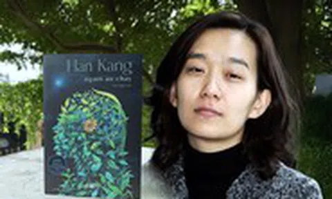 Han Kang và Người ăn chay