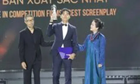 Chị dâu thắng lớn, Giao dịch miền biên giới khiến chủ tịch giám khảo DANAFF rơi lệ