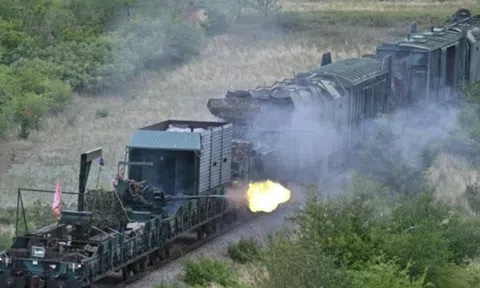 Nga hồi sinh “vũ khí hậu cần cổ điển” trong cuộc xung đột với Ukraine