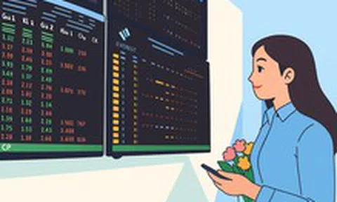 Chứng khoán vượt 1.400, nhà đầu tư 'vỡ òa' vì tái lập đỉnh lịch sử
