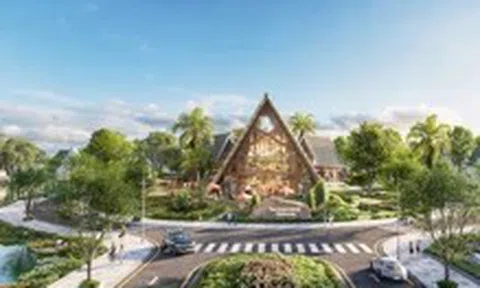 Khám phá tam giác trị liệu tại 'Đảo châu Âu' - biểu tượng Wellness Island tại miền Trung