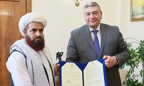Lợi ích chiến lược của Nga khi công nhận chính quyền Taliban