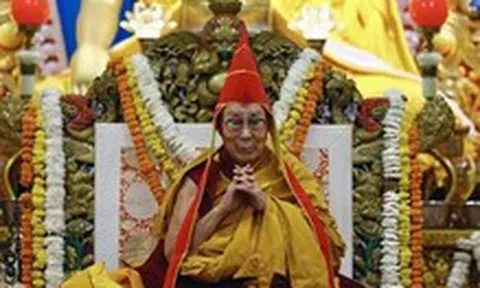 Đức Đạt Lai Lạt Ma mừng thọ 90, hy vọng có thể sống đến 130 tuổi