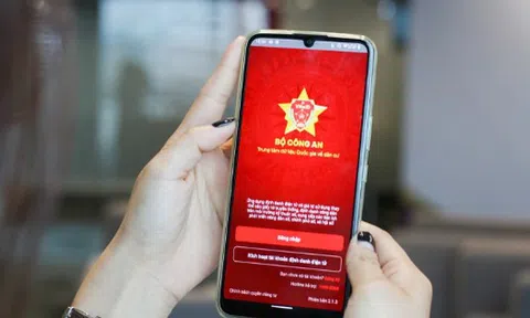 Có thể tra cứu tiền điện, mở tài khoản ngân hàng, mua vé máy bay… trên VNeID