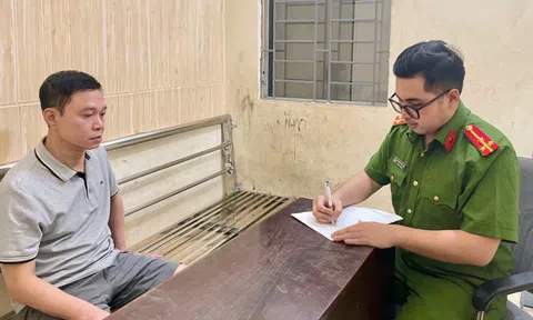 Bắt đối tượng truy nã Nguyễn Hải Sơn