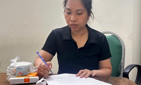 Bắt Vũ Thị Hồng Hạnh
