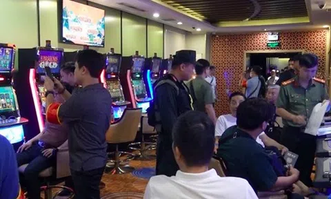 Vụ đánh bạc tại khách sạn Pullman: Thua hàng triệu USD, thắng chỉ vài chục ngàn USD