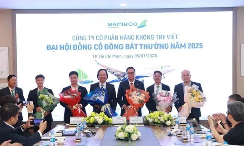 Bamboo Airways bầu bổ sung 2 thành viên HĐQT, báo cáo tiệm cận điểm hòa vốn năm 2025
