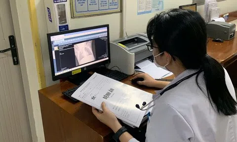 Tích hợp định danh cá nhân vào đơn thuốc
