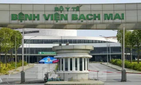 Khởi tố vụ án, khởi tố 5 bị can liên quan dự án Bệnh viện Bạch Mai, Việt Đức cơ sở 2