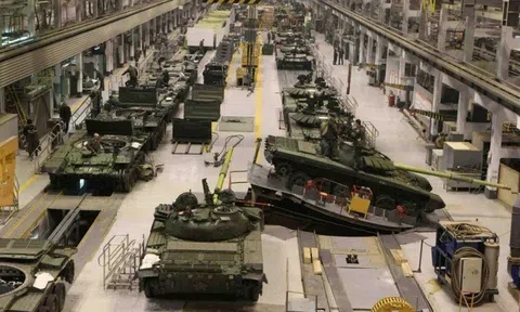 Năng lực sản xuất đạn dược của Nga vượt xa NATO