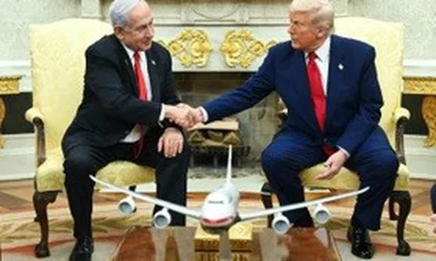 Mỹ - Israel tìm cách "bài toán nóng" ở Trung Đông