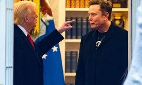 Phản ứng của ông Trump khi tỷ phú Musk lập đảng mới ở Mỹ