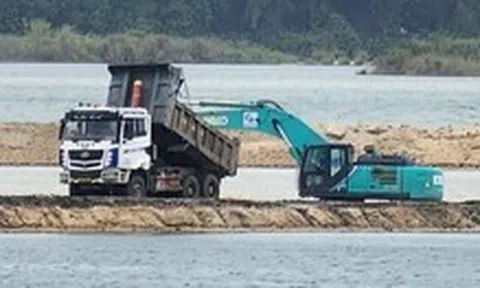 Quảng Ngãi chỉ đạo ngăn đầu cơ, thổi giá, thao túng, bảo kê vật liệu xây dựng