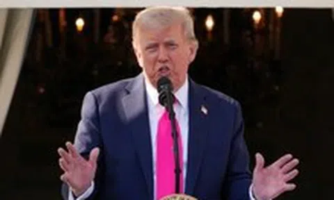 Ông Trump công bố áp thuế từ 25 đến 40% lên 14 nước từ 1-8