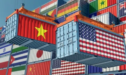 Tác động của tỷ giá hối đoái đến cán cân thương mại Việt Nam - Mỹ