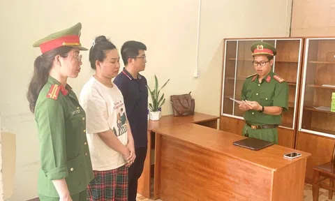 Bắt một nữ nhân viên công ty giao hàng sau hơn 5 năm lẩn trốn