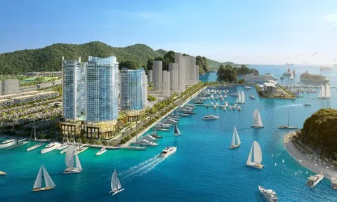 Dự án có casino 2 tỷ USD ở Vân Đồn còn đang tìm chủ đầu tư, một DN đã từng hé lộ kế hoạch xây casino tại đây từ 2 năm trước