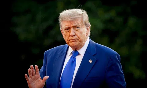 Tổng thống Trump áp thuế 25% với Nhật Bản, Hàn Quốc