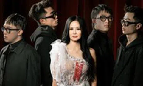 Ca sĩ Hồng Nhung hát khác đi sau khi mắc bệnh ung thư