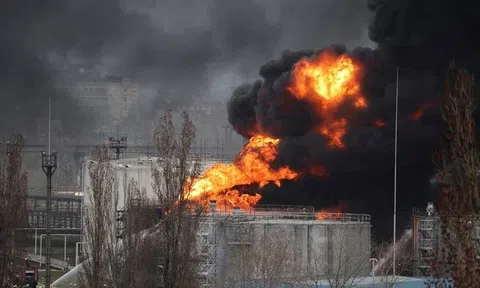 Chiến trường quyết định của Nga trong “ván cờ” Ukraine