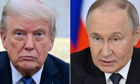 Ông Trump bất ngờ đổi ý, gửi thông điệp cứng rắn tới ông Putin