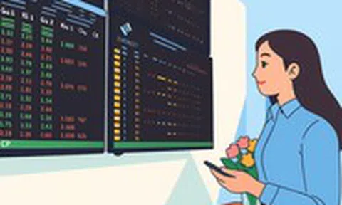 Sau đợt tăng nóng bất động sản và vàng, chứng khoán là kênh duy nhất dưới đỉnh 2022