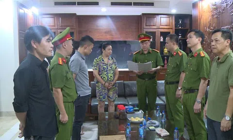 Khởi tố, khám xét khẩn cấp nhà của Nguyễn Huy Tùng