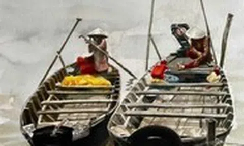 Họa sĩ Hồng Quân, con trai nhạc sĩ Phan Nhân và nghệ sĩ Phi Điểu: Vẽ một miền Tây không ồn ào